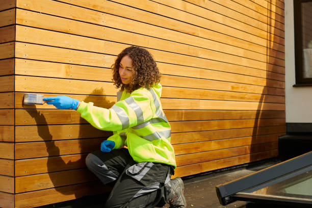 Storm Damage Siding Repair in Bean Station, TN